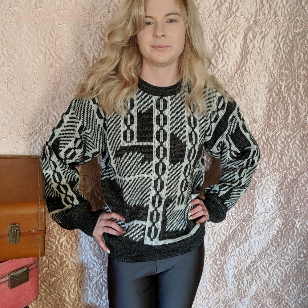 Vintage 80's sweater